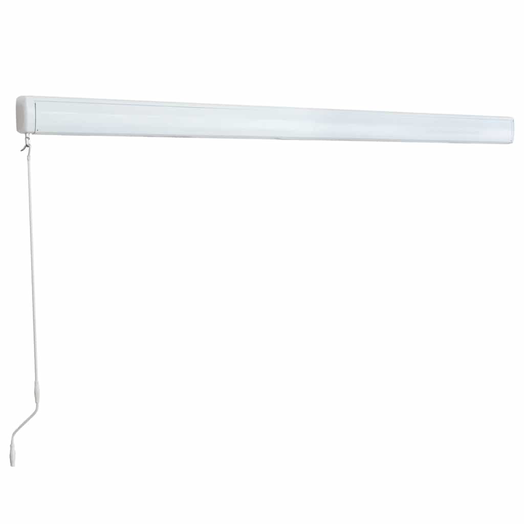 Okvir tende Bijelo 350 x 250 cm Aluminij