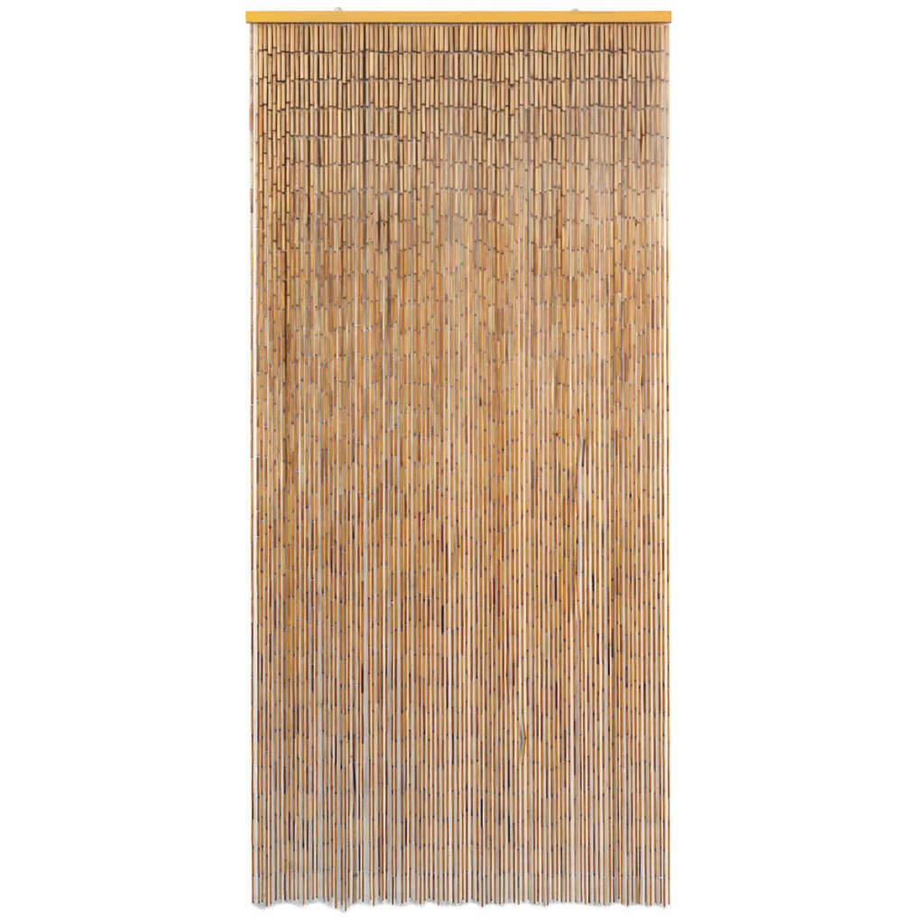 Zavjesa za Vrata Bambus 90x200 cm