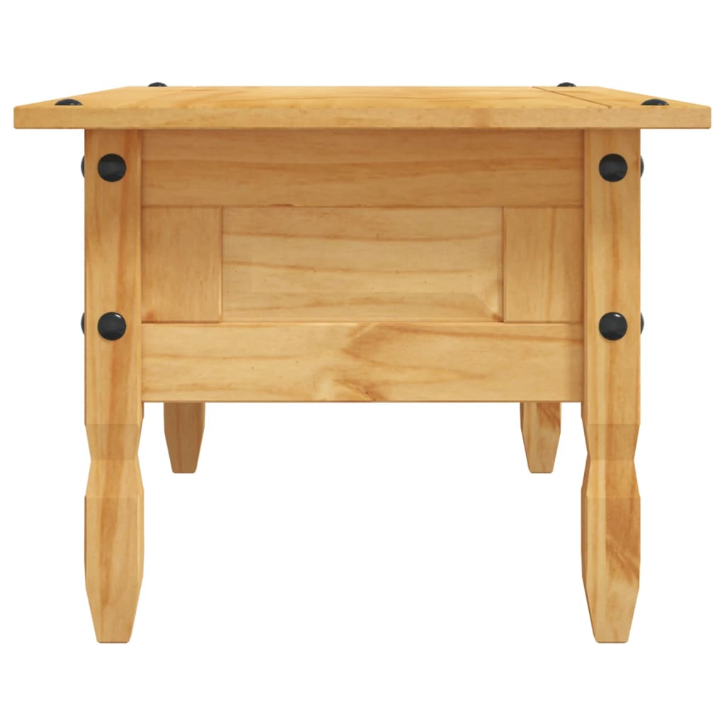 Stolić za Kavu od Meksičkog Bora Asortiman Corona 100x55x44 cm