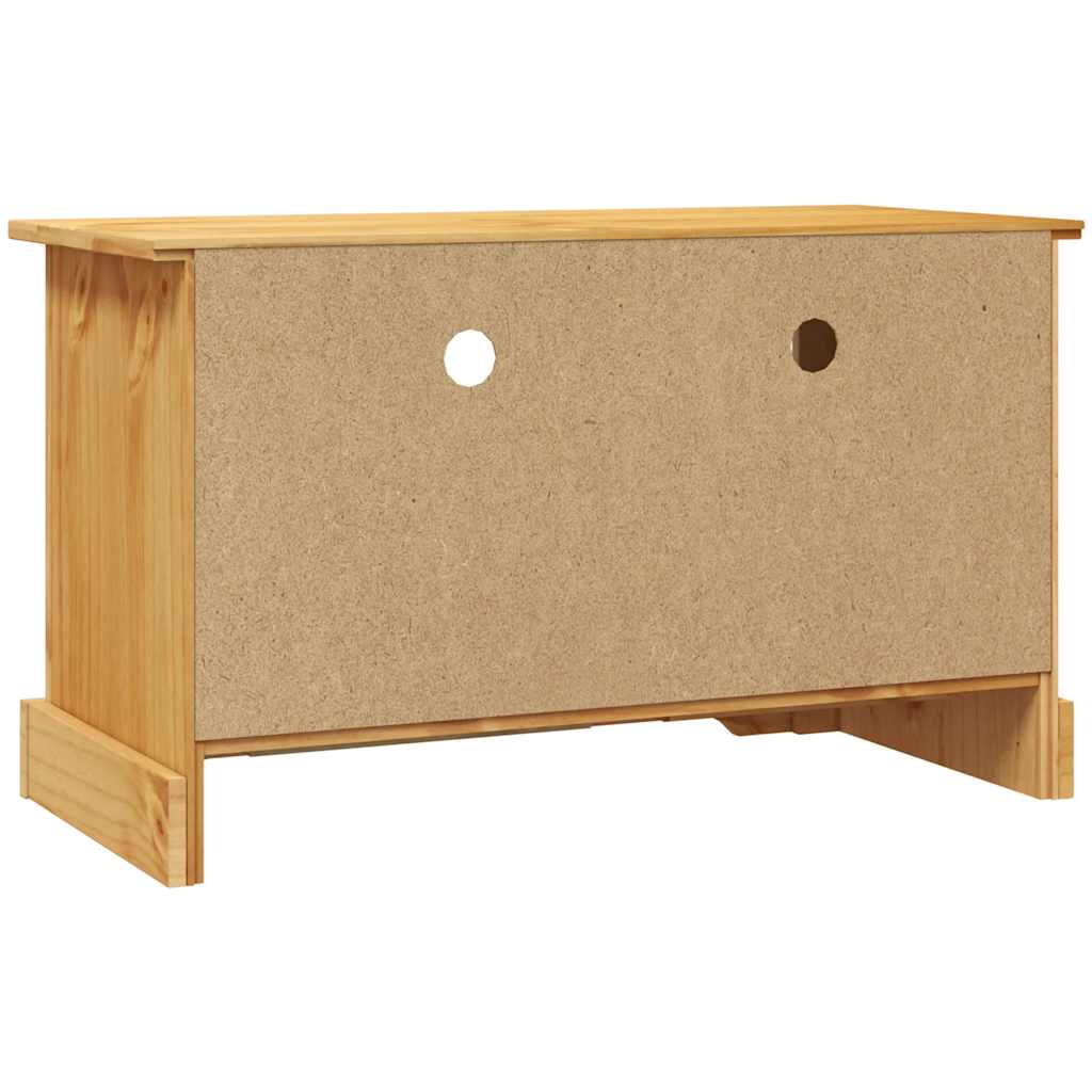 TV ormarić od borovine meksički asortiman Corona 91x43x56 cm