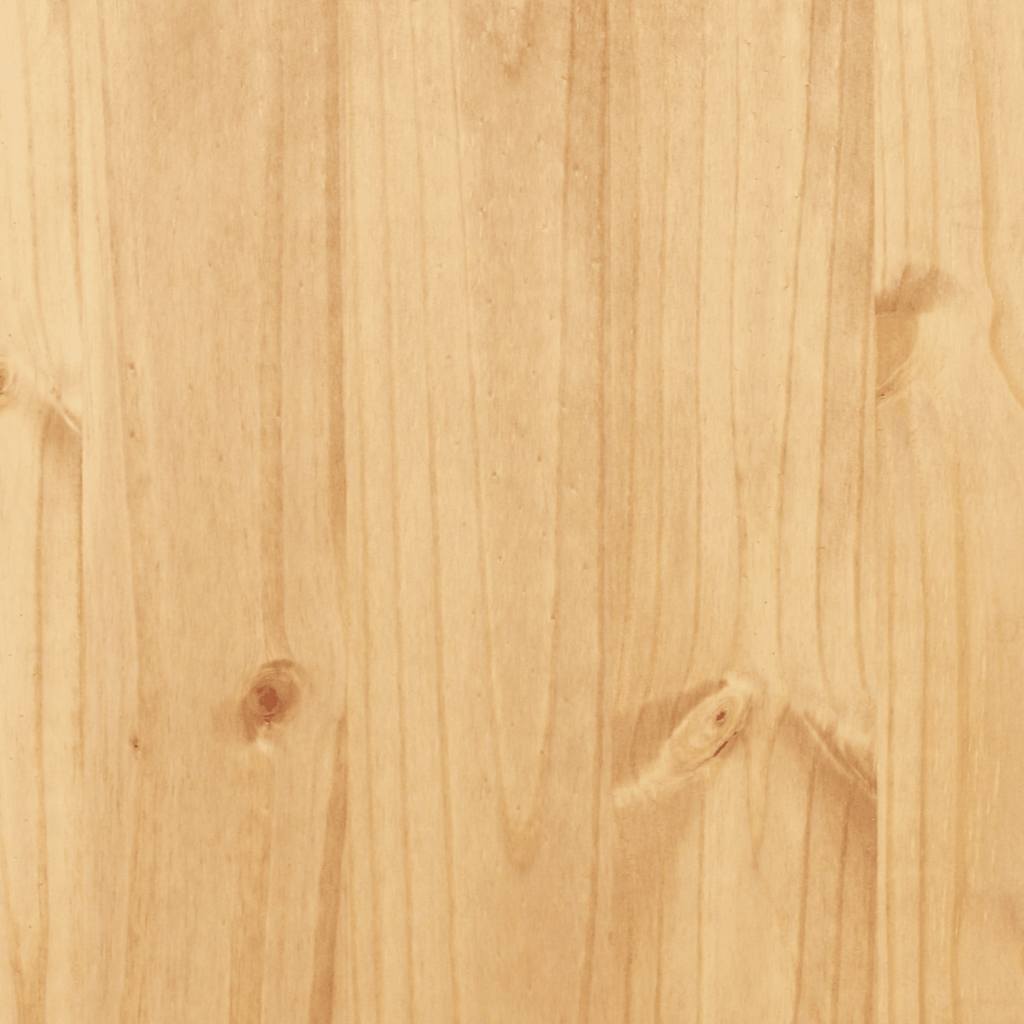 TV ormarić od borovine meksički asortiman Corona 91x43x56 cm