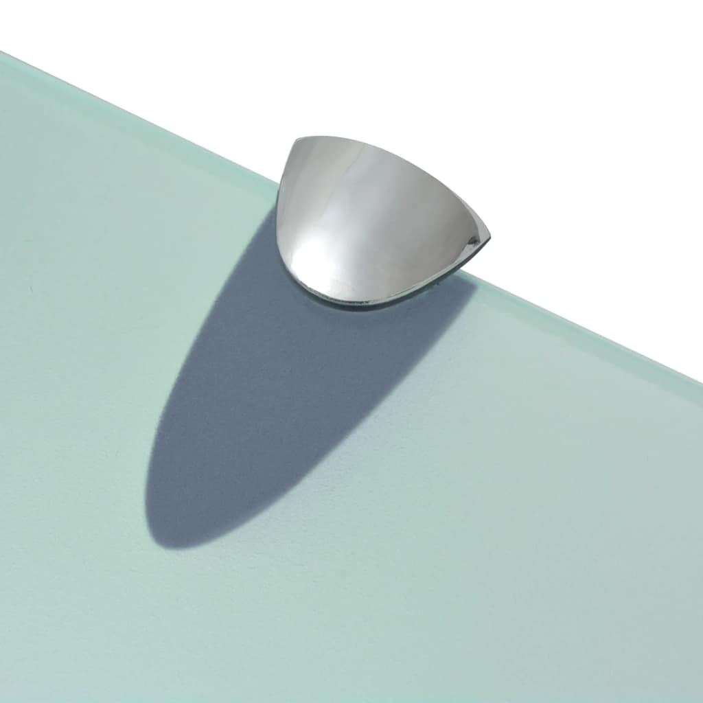Zidna Polica Staklena 30x10 cm 8 mm