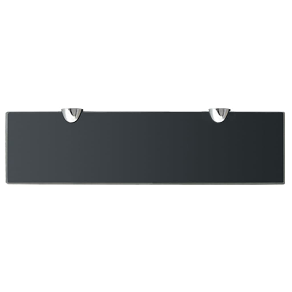 Zidna Polica Staklena 40x10 cm 8 mm