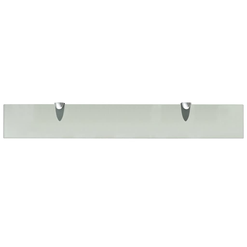 Zidna Polica Staklena 70x10 cm 8 mm
