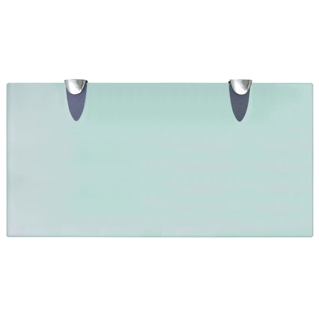Zidna Polica Staklena 40x20 cm 8 mm