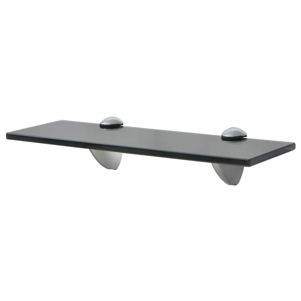 Zidna polica staklena 30 x 20 cm 8 mm