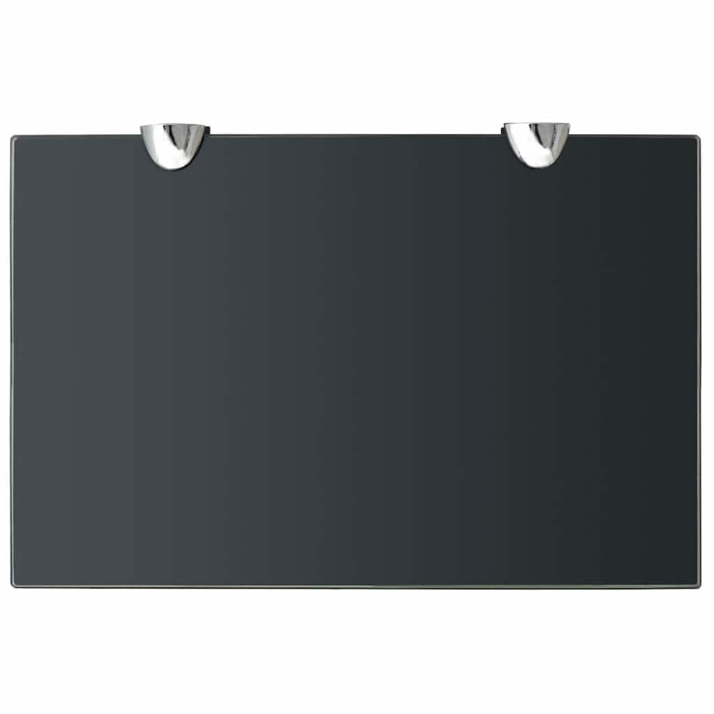 Zidna polica staklena 30 x 20 cm 8 mm