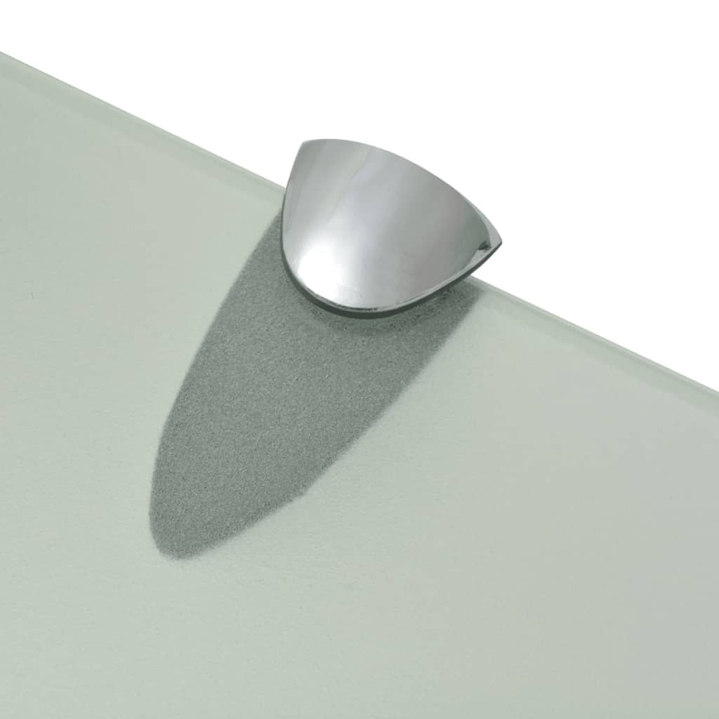 Zidna Polica Staklena 40x20 cm 8 mm