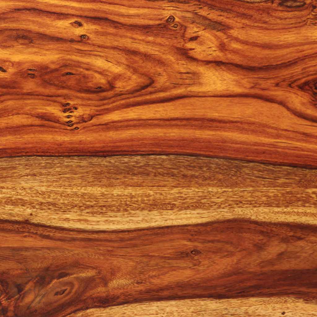Klupa Masivno Drvo Akacije 110x35x45 cm