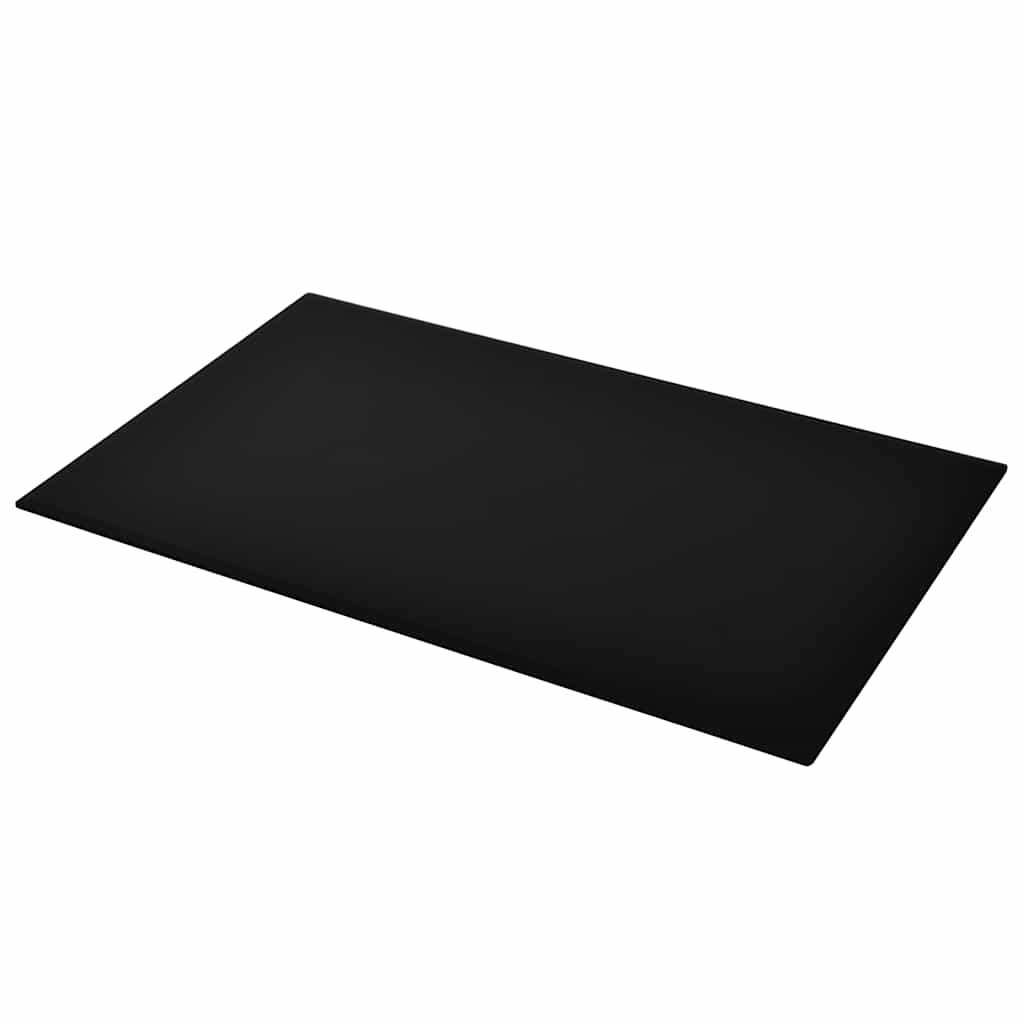 Stolna Ploča od Kaljenog Stakla Pravokutna 1000x620 mm