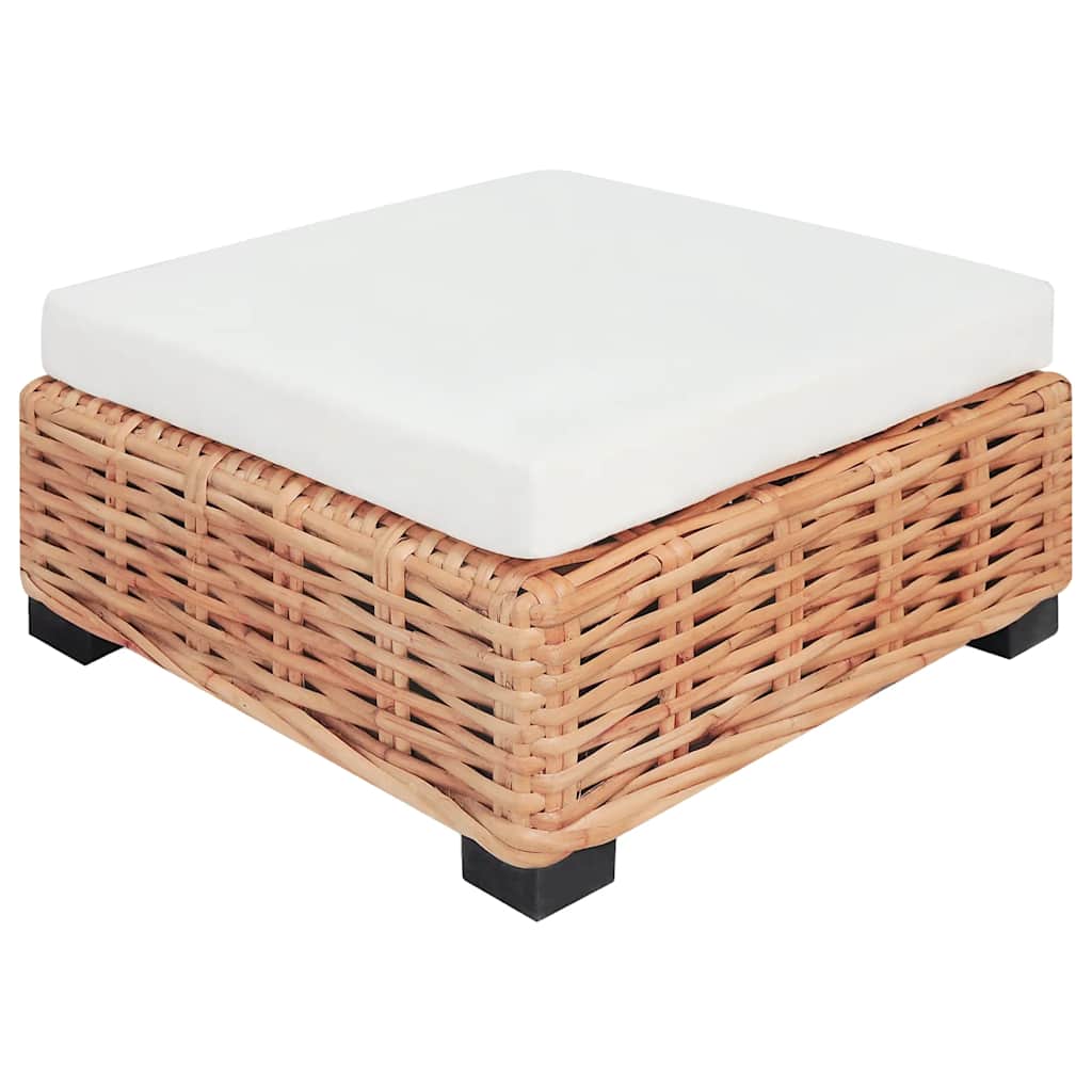 27-dijelna garnitura od prirodnog ratana