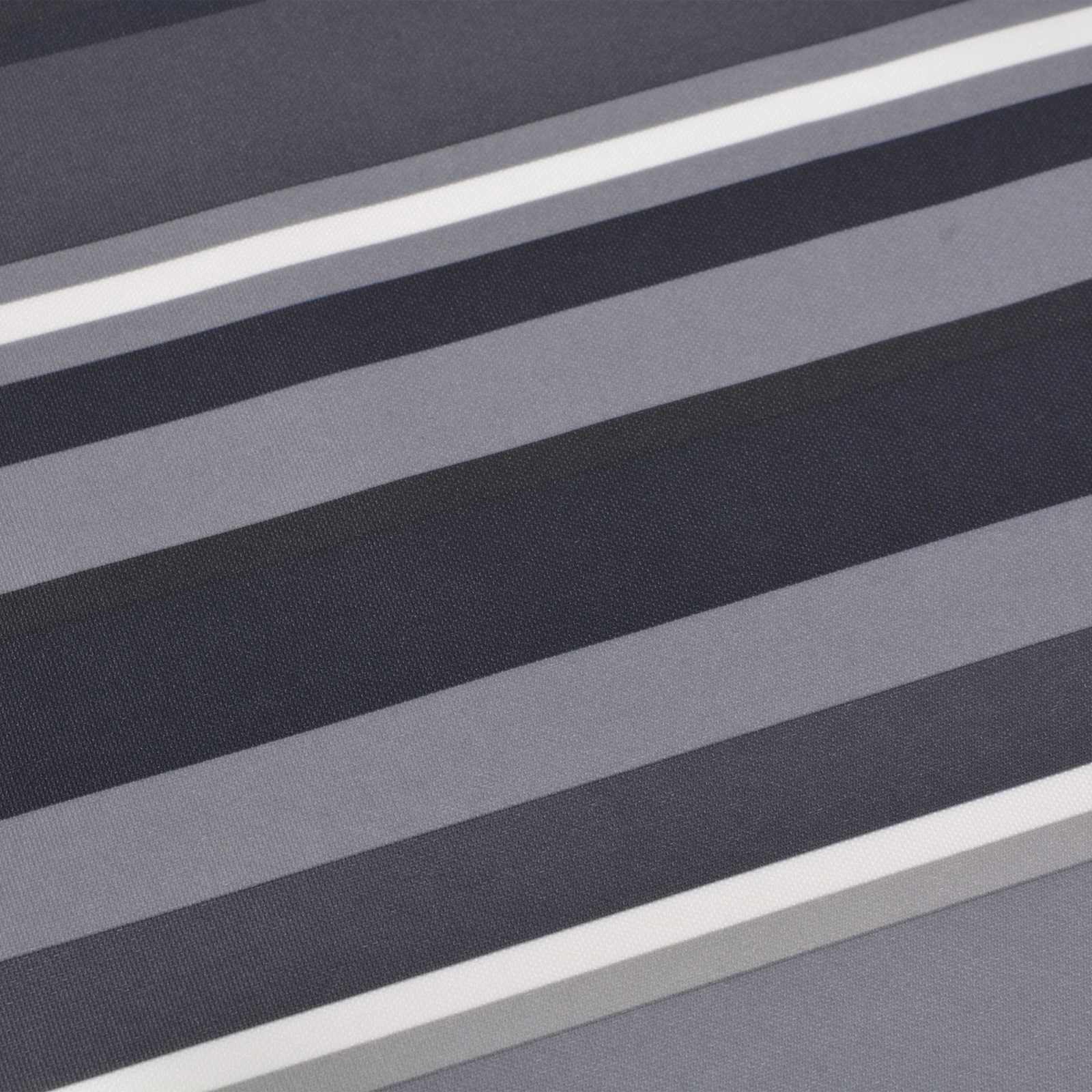 Vanjski kišobran višebojna 400 x 90 cm oxford