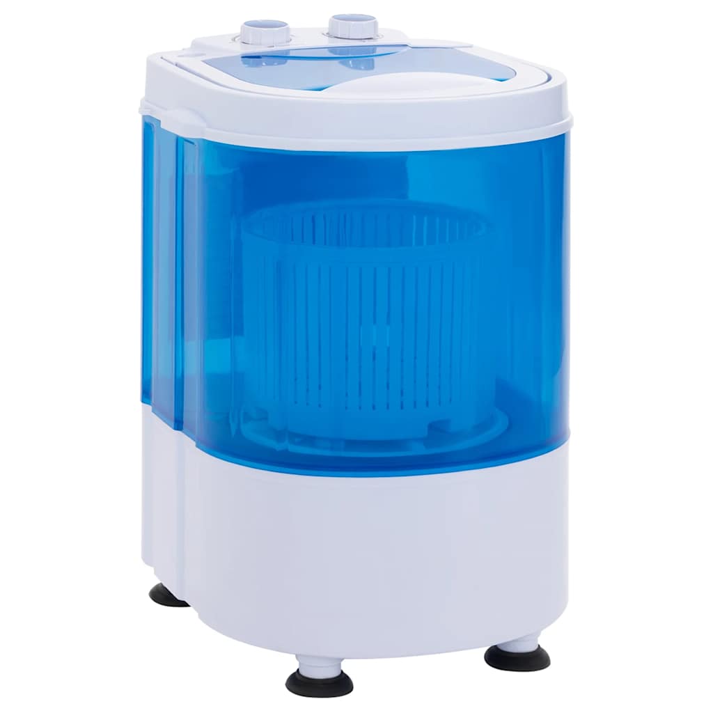Mini perilica rublja s jednim bubnjem 2,6 kg