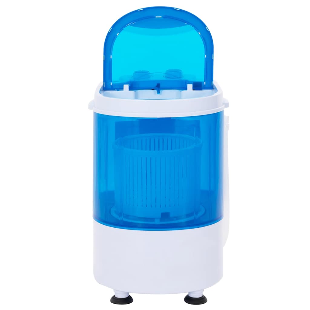 Mini perilica rublja s jednim bubnjem 2,6 kg