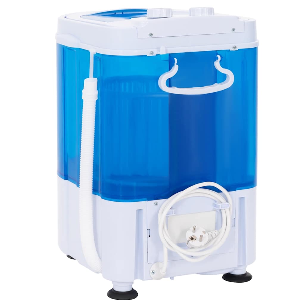 Mini perilica rublja s jednim bubnjem 2,6 kg
