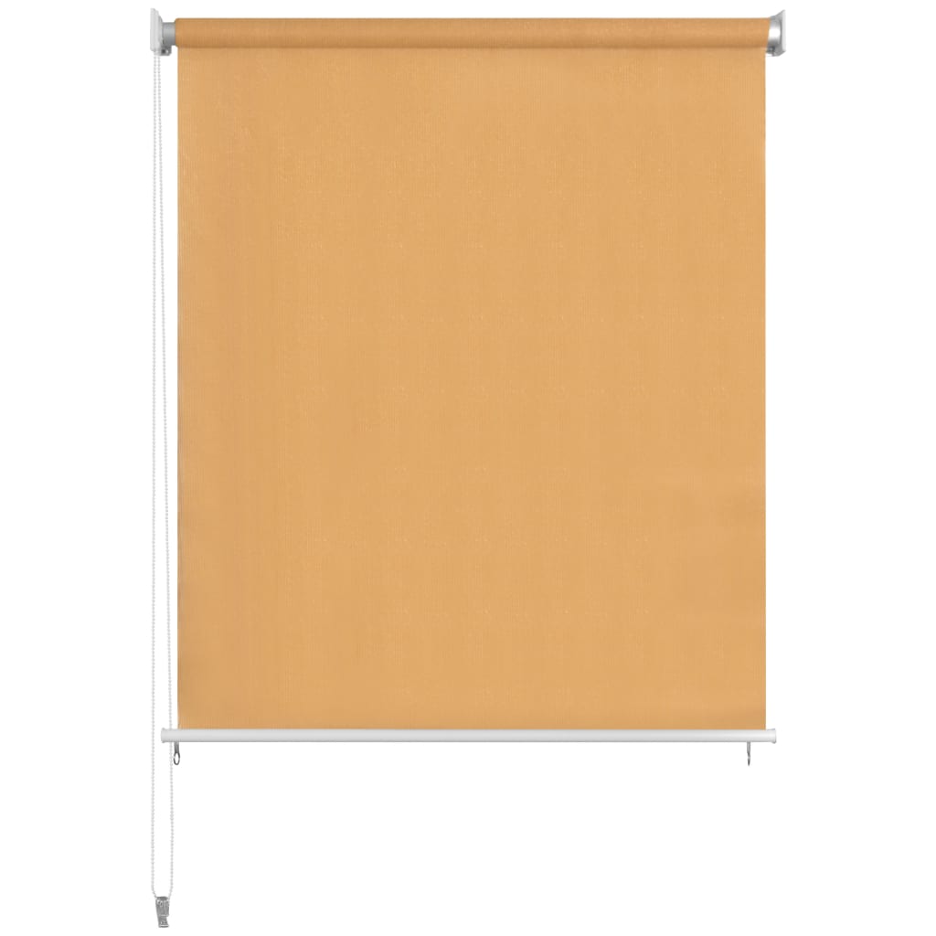 Vanjsko Sjenilo za Zatamnjivanje 160x230 cm Bež