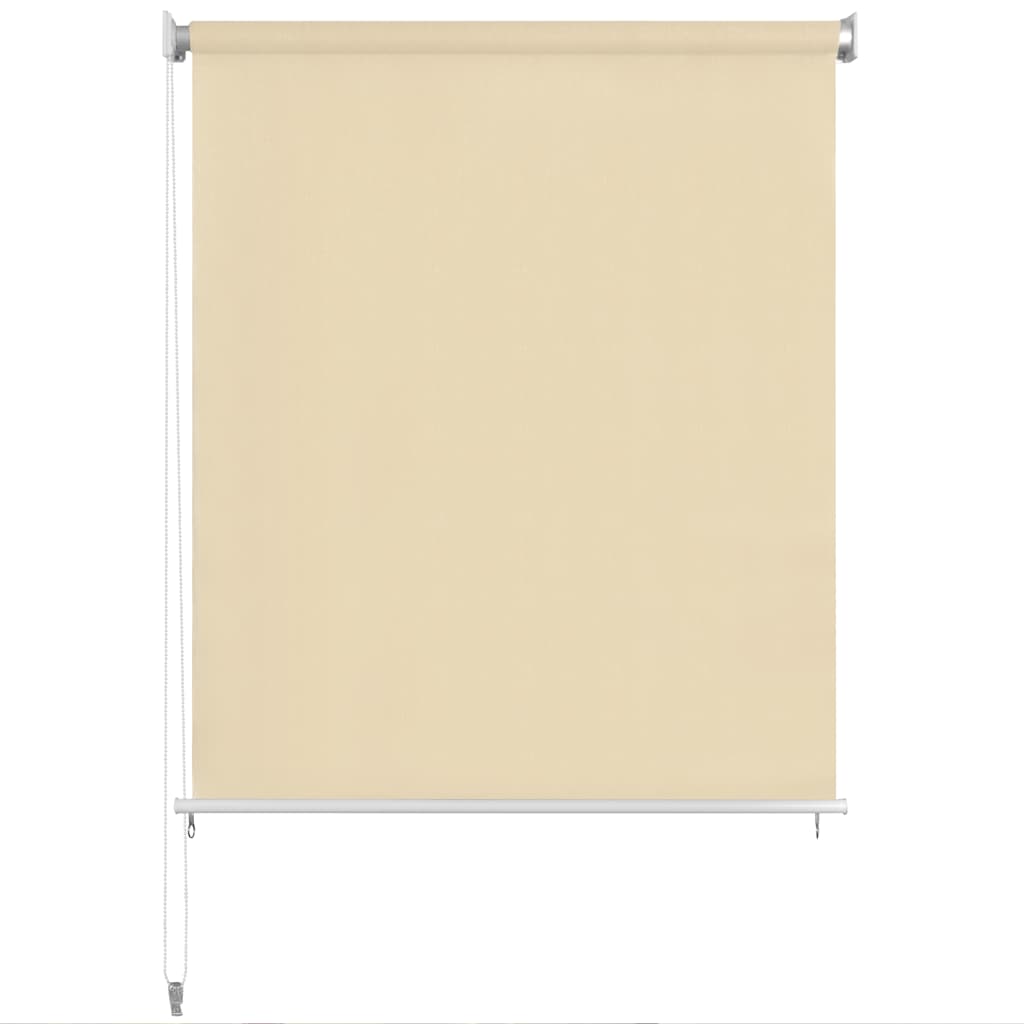 Vanjsko Sjenilo za Zatamnjivanje 140x140 cm Krem
