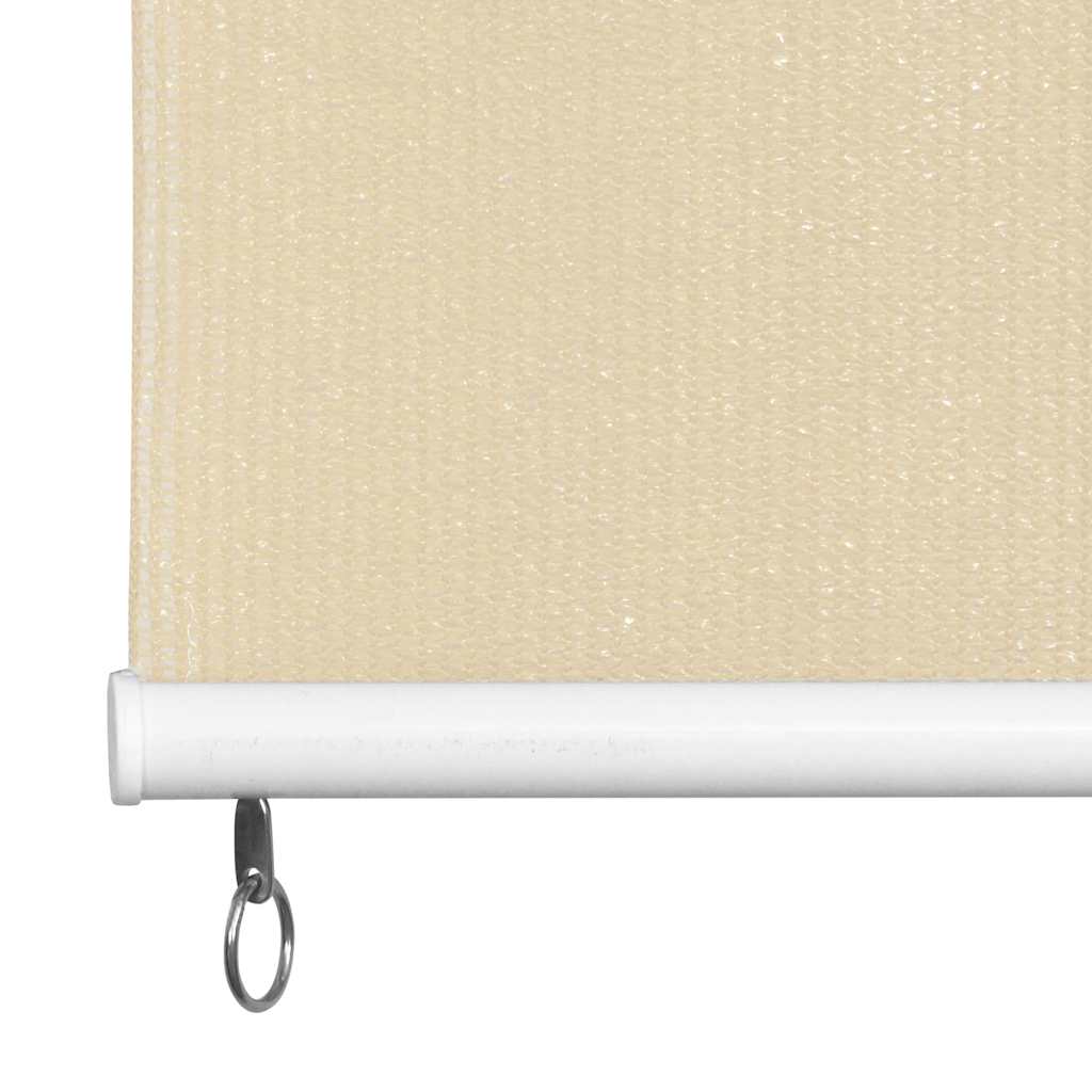 Vanjsko Sjenilo za Zatamnjivanje 350x140 cm Krem