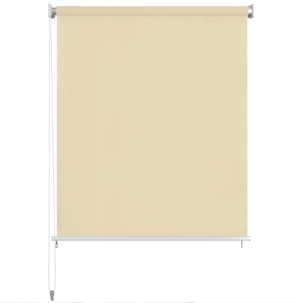 Vanjsko Sjenilo za Zatamnjivanje 160x230 cm Krem