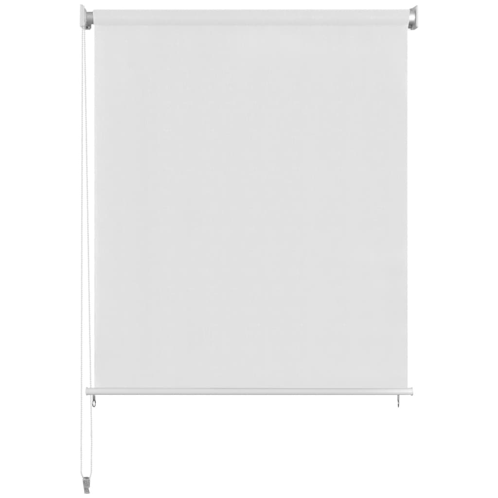 Vanjsko Sjenilo za Zatamnjivanje 200x140 cm Bijelo