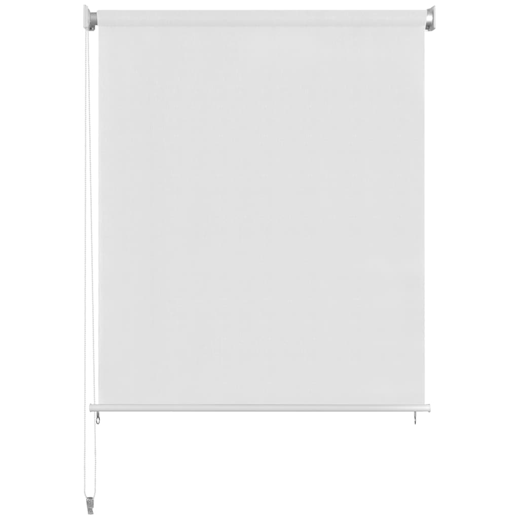 Vanjska rolo zavjesa 355 (Š) x 140 (V) cm Bijela