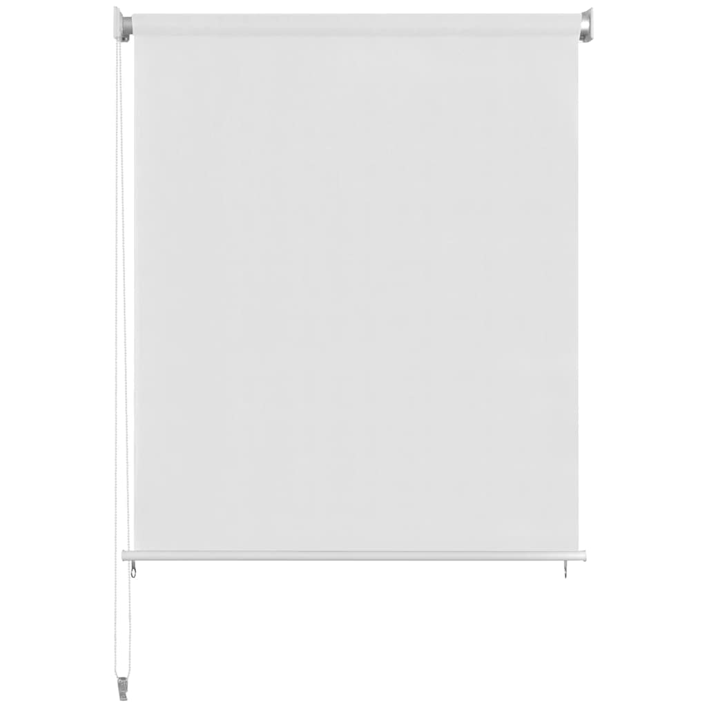 Vanjska rolo zavjesa 405 (Š) x 230 (V) cm Bijela