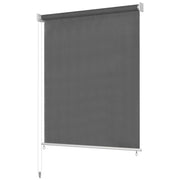 Vanjsko Sjenilo za Zatamnjivanje 100x230 cm Antracit