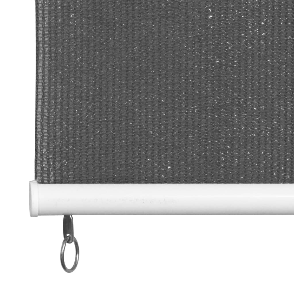 Vanjsko Sjenilo za Zatamnjivanje 400x230 cm Antracit