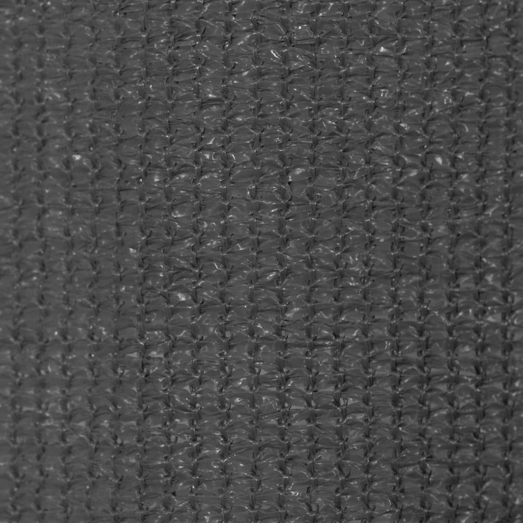 Vanjsko Sjenilo za Zatamnjivanje 400x230 cm Antracit