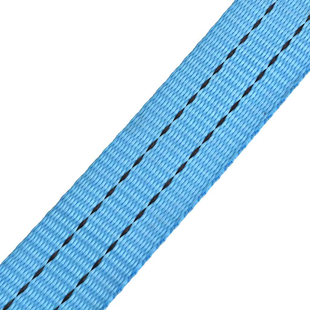 Trake za Vezanje Tereta 4 kom 2 Tone 6mx38mm Plave