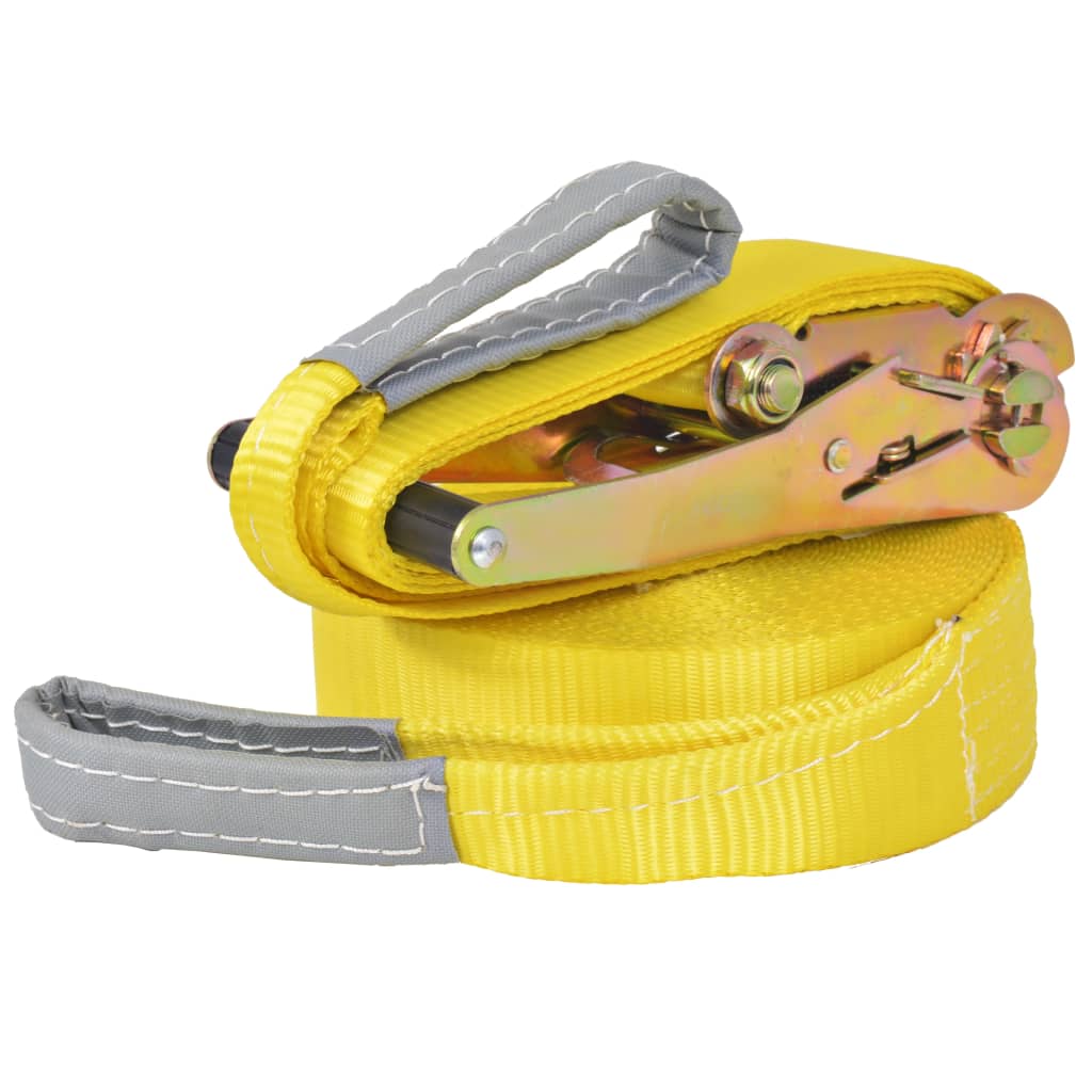 Uže za Balansiranje 15 m x 50 mm 150 kg Žuto