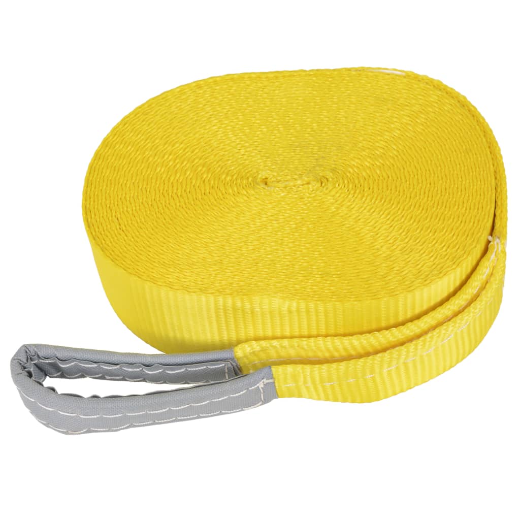 Uže za Balansiranje 15 m x 50 mm 150 kg Žuto