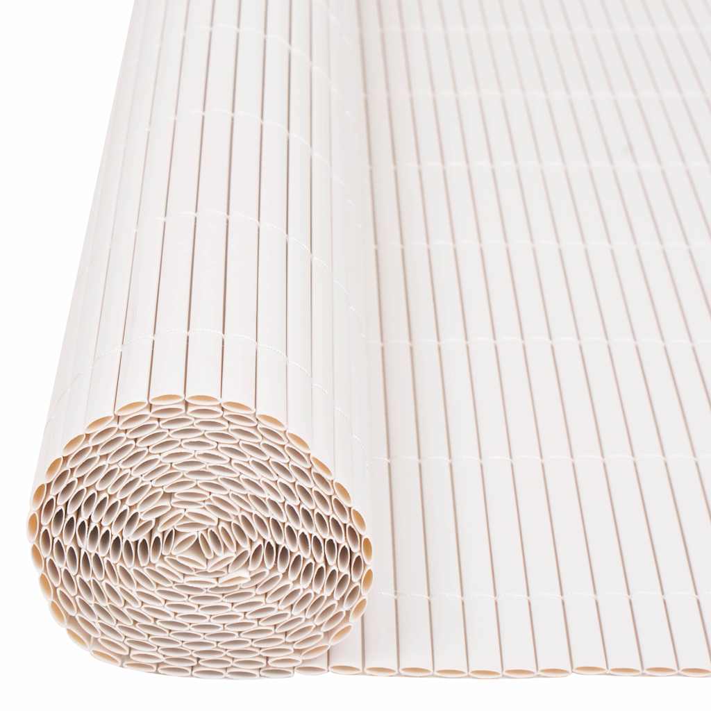 Vrtna Ograda Bijelo 150 x 300 cm PVC