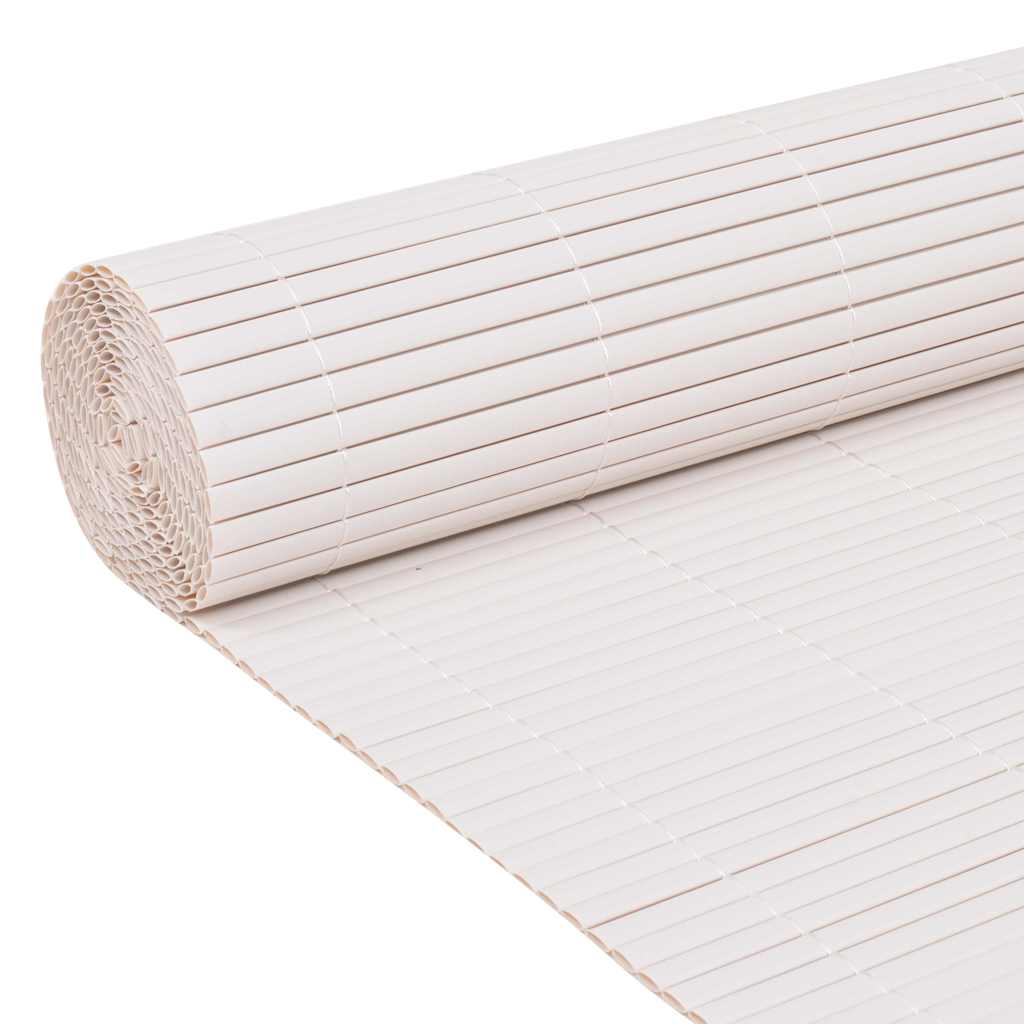 Vrtna Ograda Bijelo 150 x 300 cm PVC