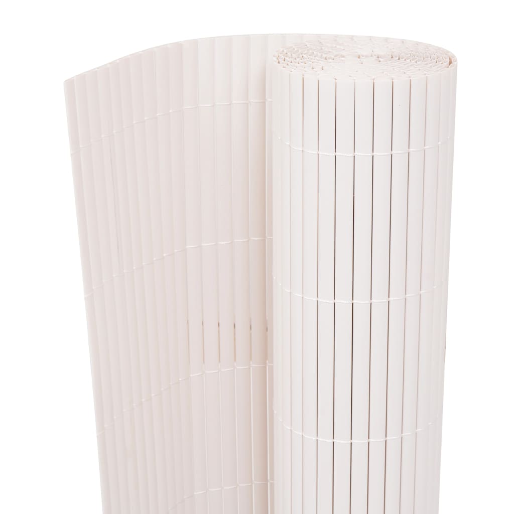 Vrtna Ograda Bijelo 150 x 300 cm PVC