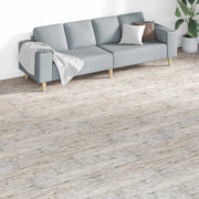 Podne daske 18 pcs Sivi 5,26 m² PVC