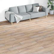 Podne daske 18 pcs Smeđa 5,26 m² PVC