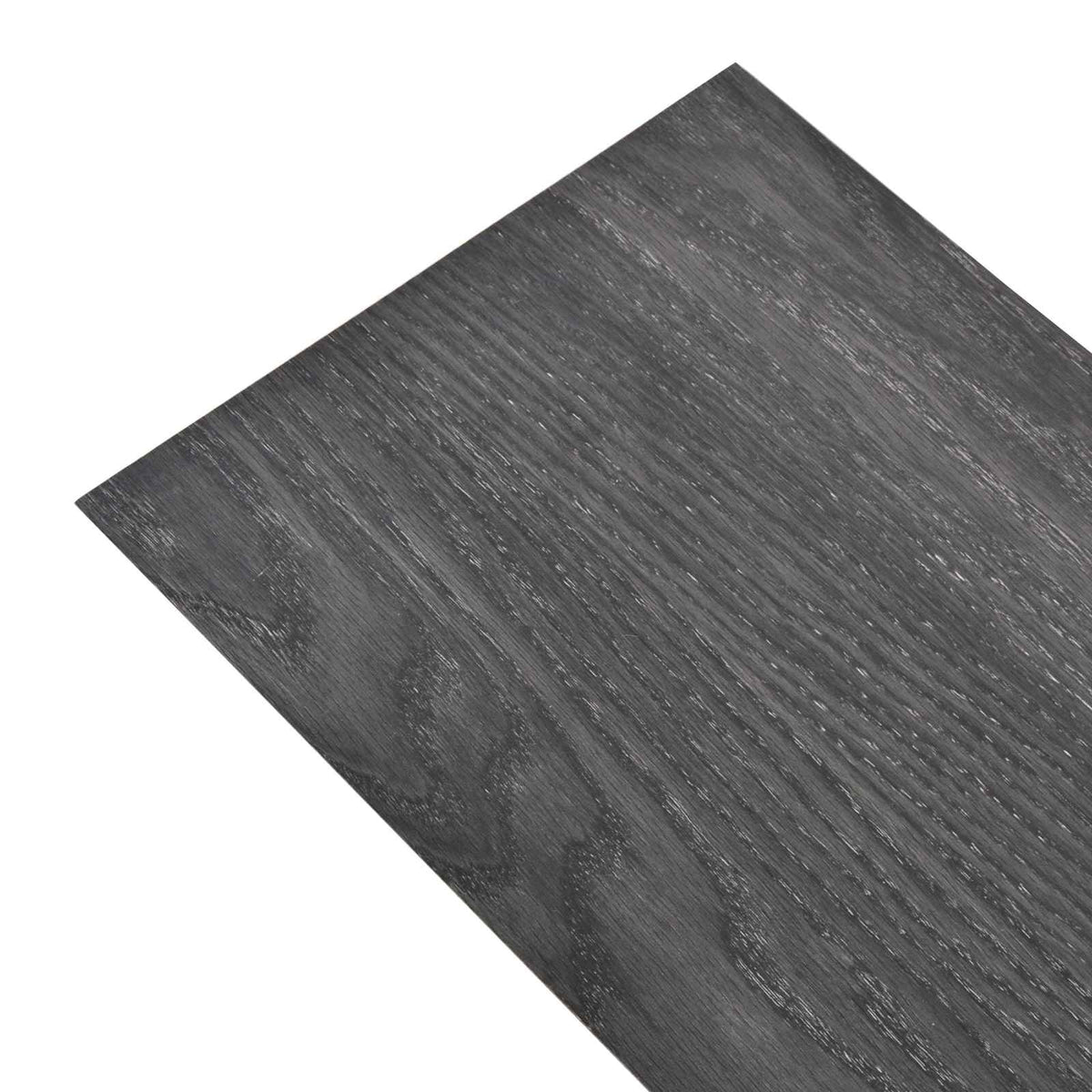 Podne daske 18 pcs Crna i bijela 5,26 m² PVC