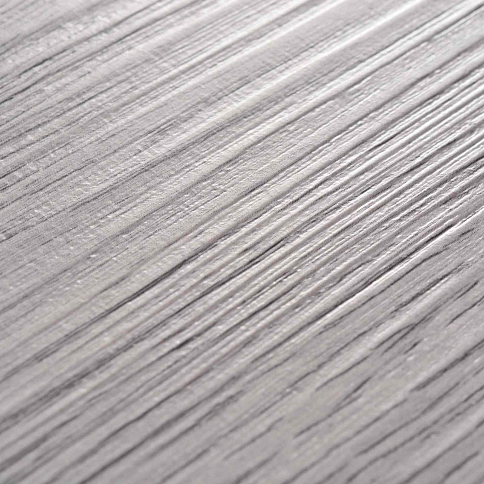 Podne daske 18 pcs Tamno siva 5,26 m² PVC