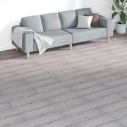 Podne daske 18 pcs Tamno siva 5,26 m² PVC
