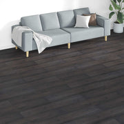 Podne daske 18 pcs Tamno siva 5,26 m² PVC
