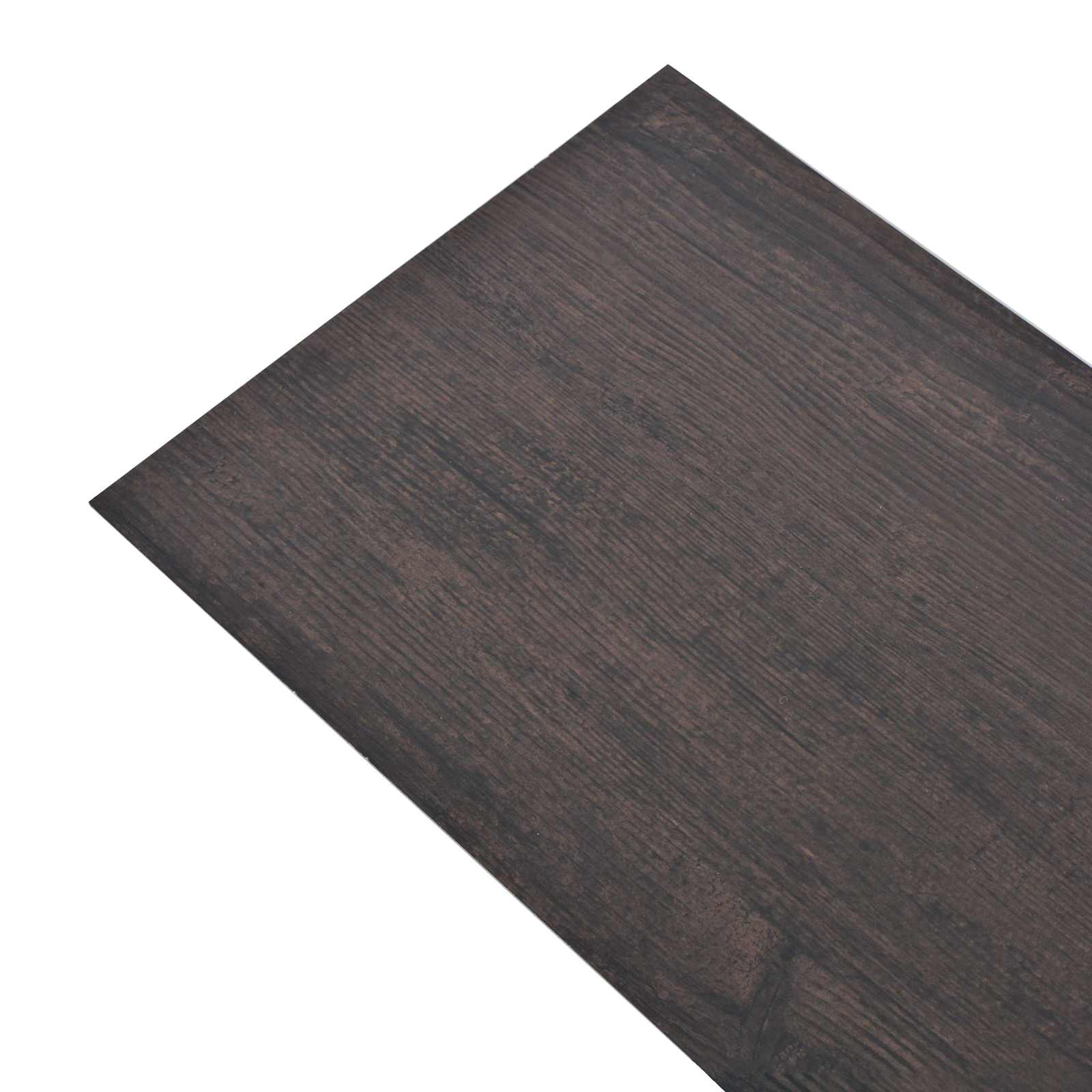 Podne daske 18 pcs Tamno siva 5,26 m² PVC