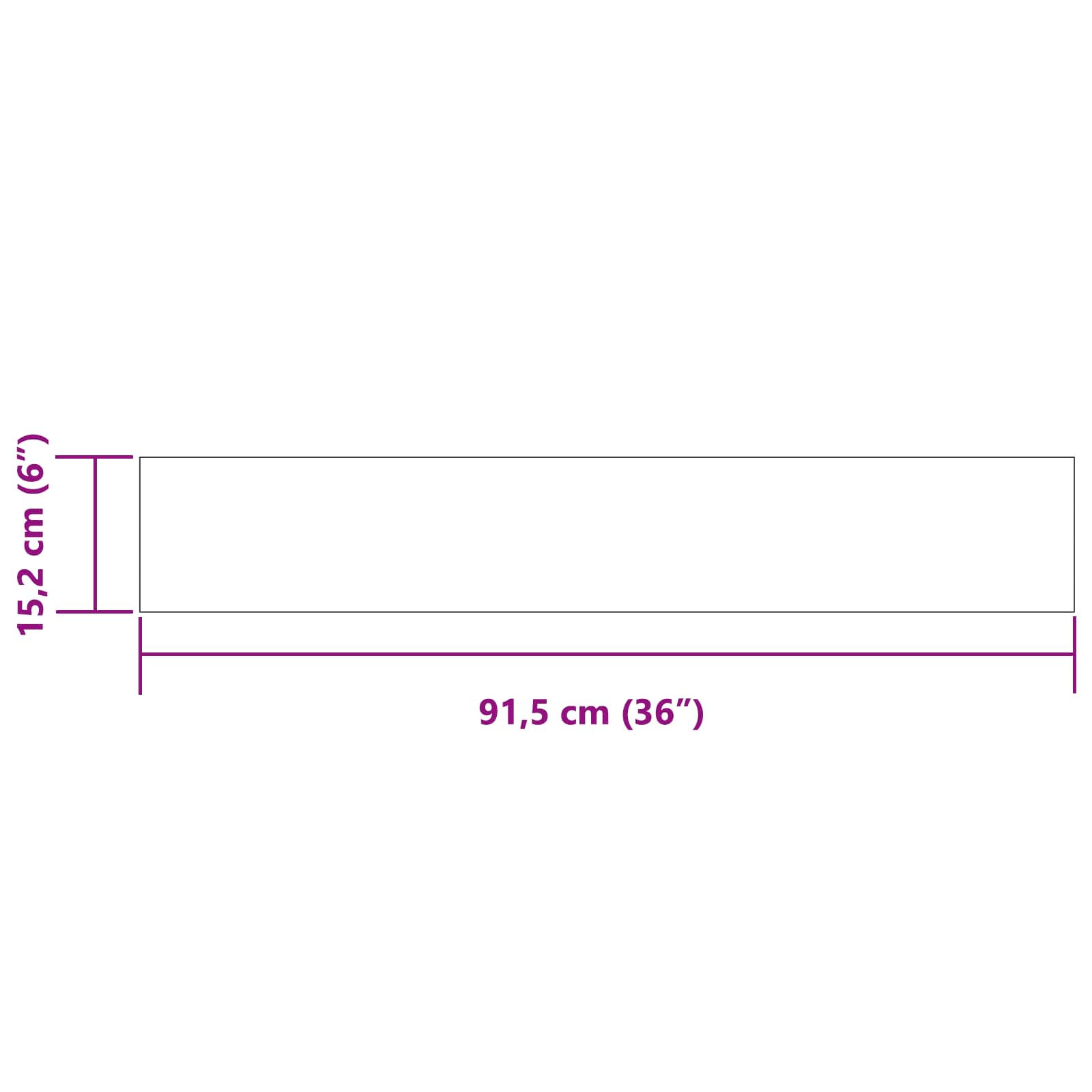Podne daske 36 pcs Prirodna 5,02 m² PVC