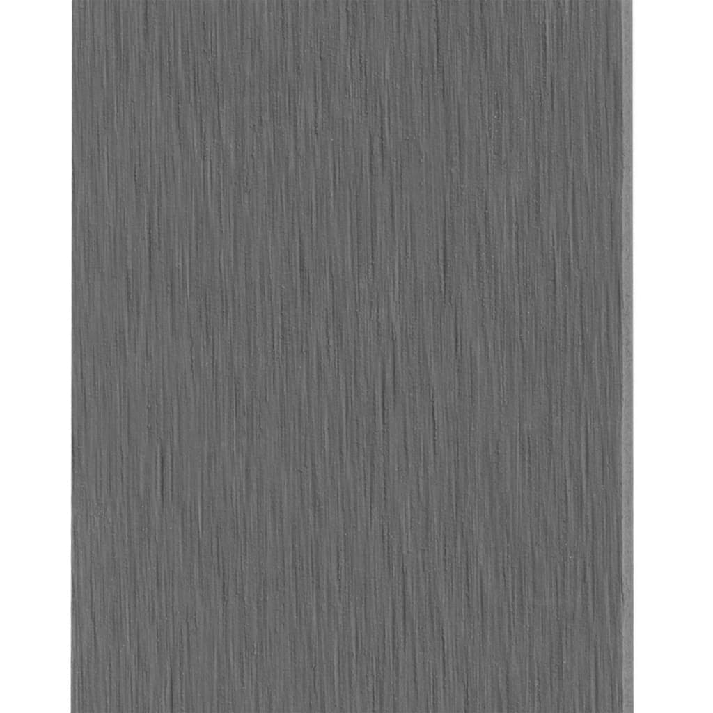 Ograda od kolaca WPC 200 x 80 cm