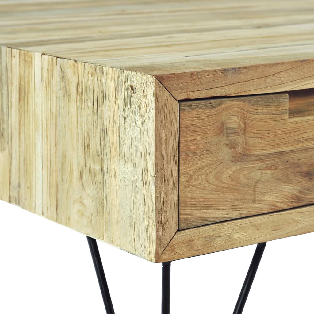 TV Ormarić 120x35x35 cm Masivna Tikovina