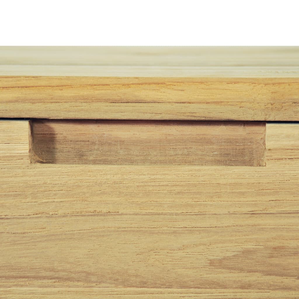TV Ormarić 120x35x35 cm Masivna Tikovina