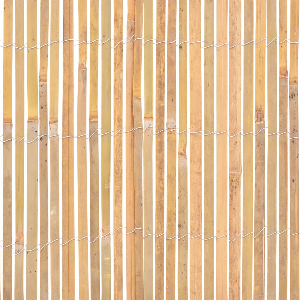 Ograda od bambusa 1000 x 50 cm