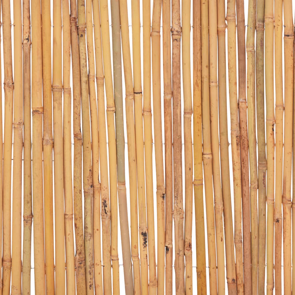 Ograda od bambusa 500 x 30 cm