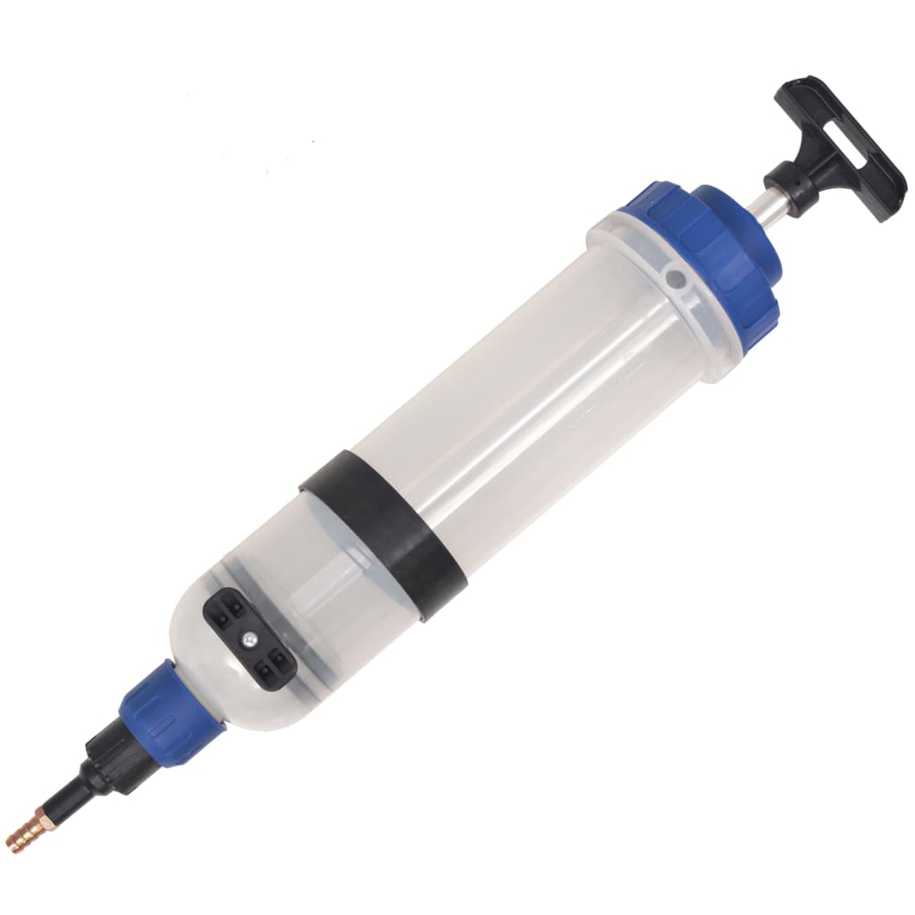Crpka za izvlačenje benzinskog i dizelskog goriva 1500 ml