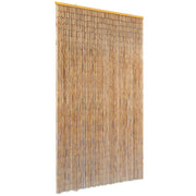 Zavjesa za Vrata Protiv Insekata od Bambusa 100x200 cm